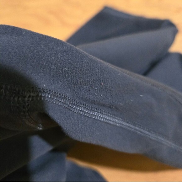 Lululemon Align Pant II 25" Melanite Size 6 - Picture 10 of 14